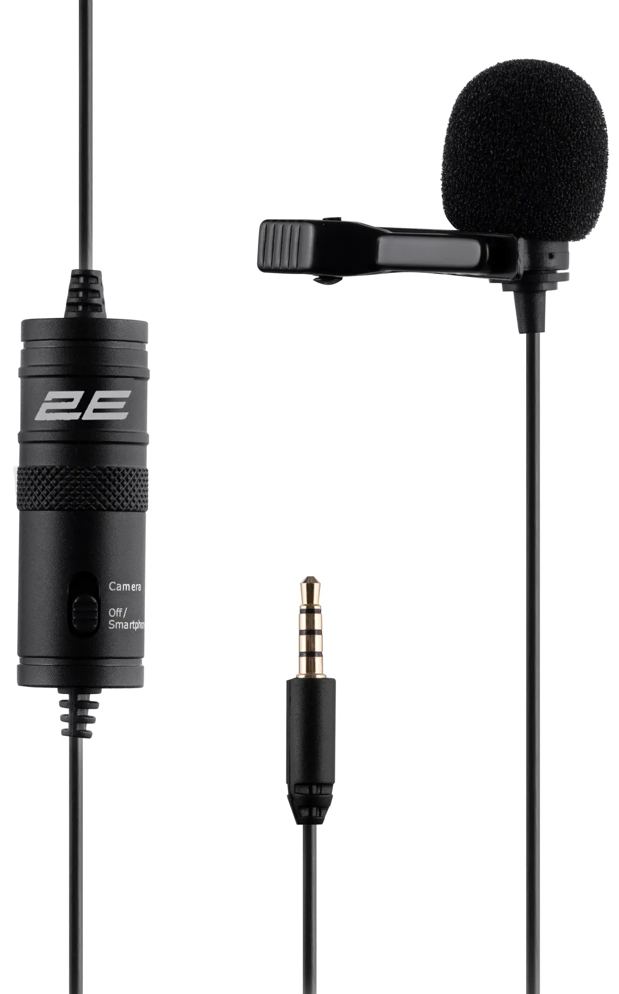 2E Lavalier Microphone ML010 3.5mm