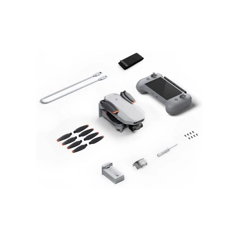 Potensic Drone ATOM 2 Screen Remote (Standard Kit) AI Tracking Grey