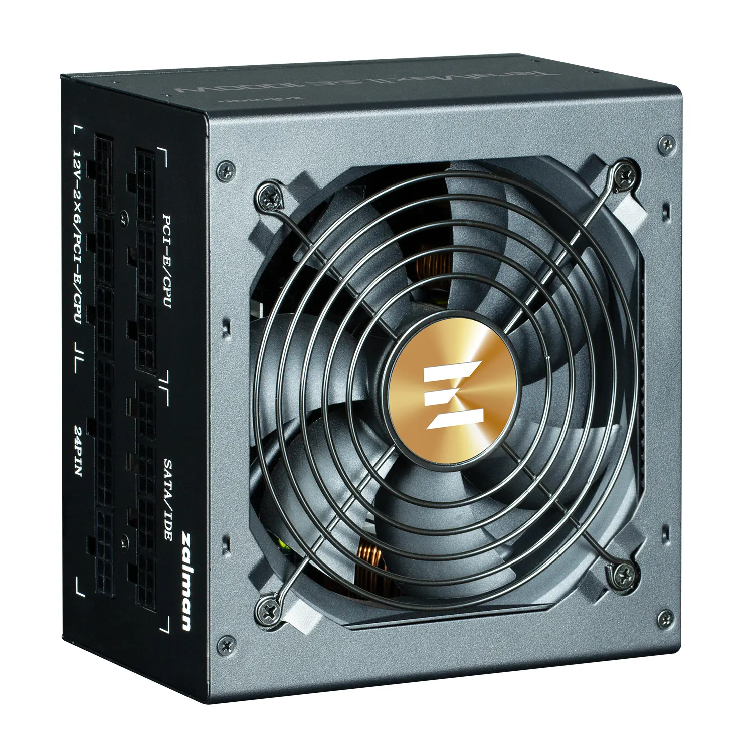 კვების ბლოკი Zalman TeraMax II SE Gold 1000W