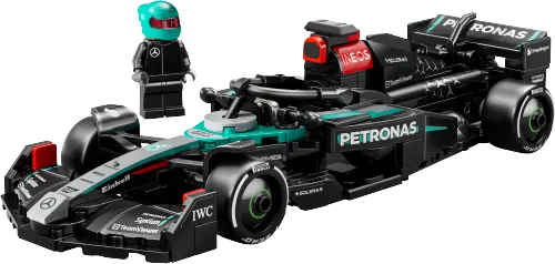 კონსტრუქტორი LEGO Speed Champions Mercedes-AMG F1 W15 Race Car 77244
