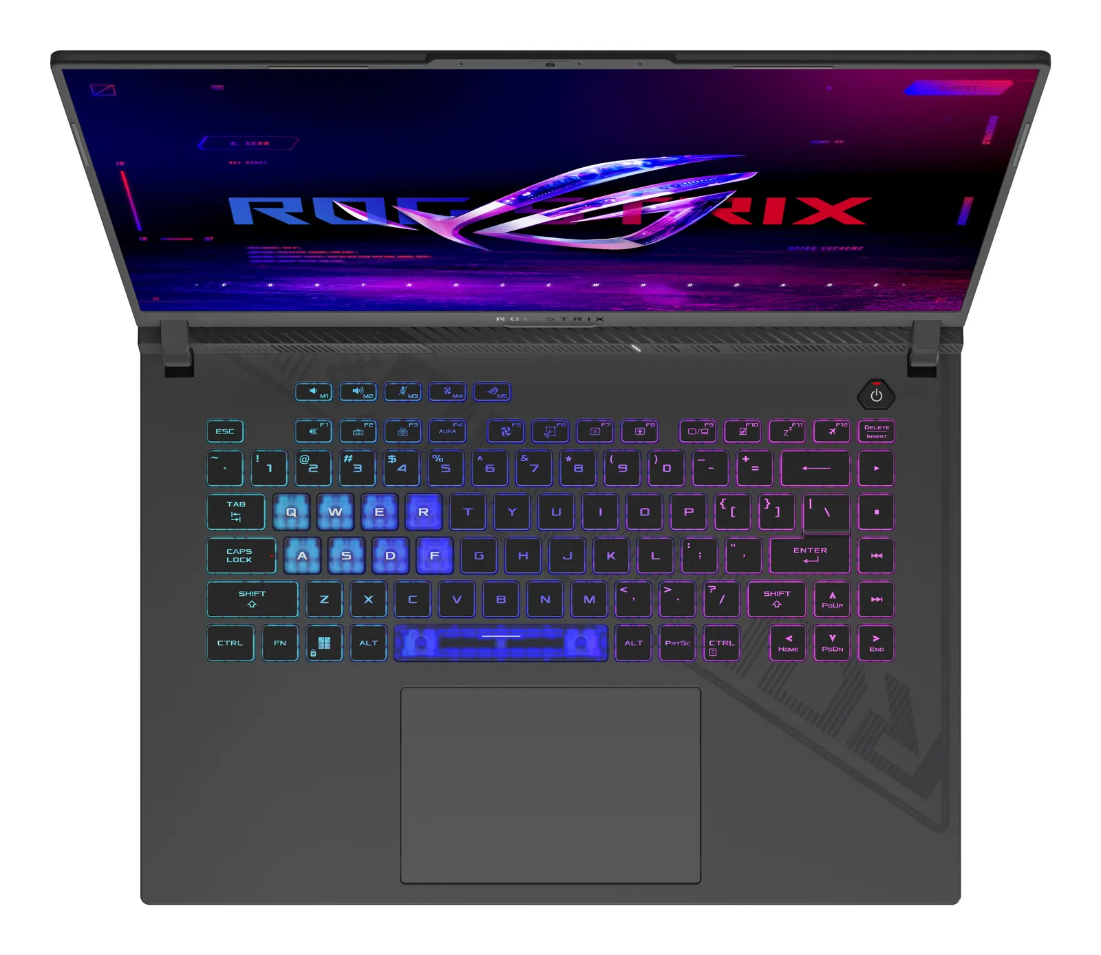 ASUS ROG Strix 16 G614FM-TS136W, 16", R9-9955HX, 32GB, 1TB, Eclipse Gray