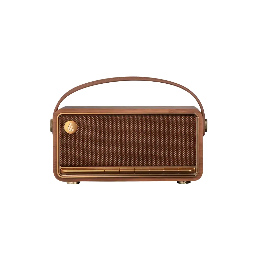 დინამიკი Edifier MP330, 40W, Bluetooth, USB-C, microSD, Speaker, Brown