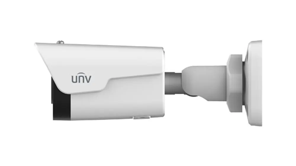 IP კამერა - 4მპ, 4მმ, Bullet, Mic, SD, ANR, UMD, Uniview IPC2124LB-ADF40KM-H