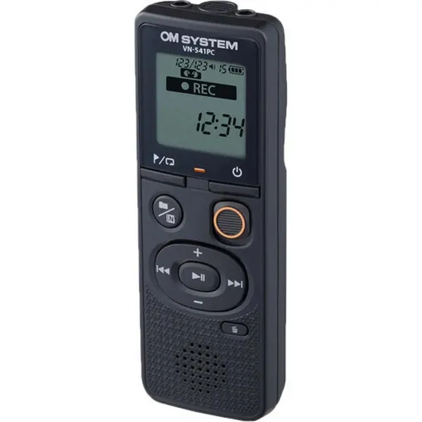 ხმის ჩამწერი Olympus OM SYSTEM VN-541PC Voice Recorder
