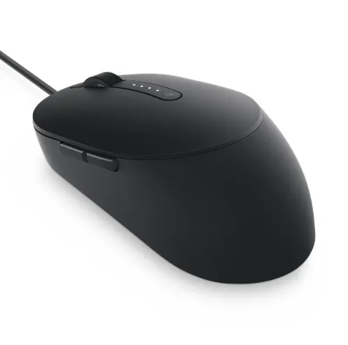 Dell Pro MS3220, Mouse, Black