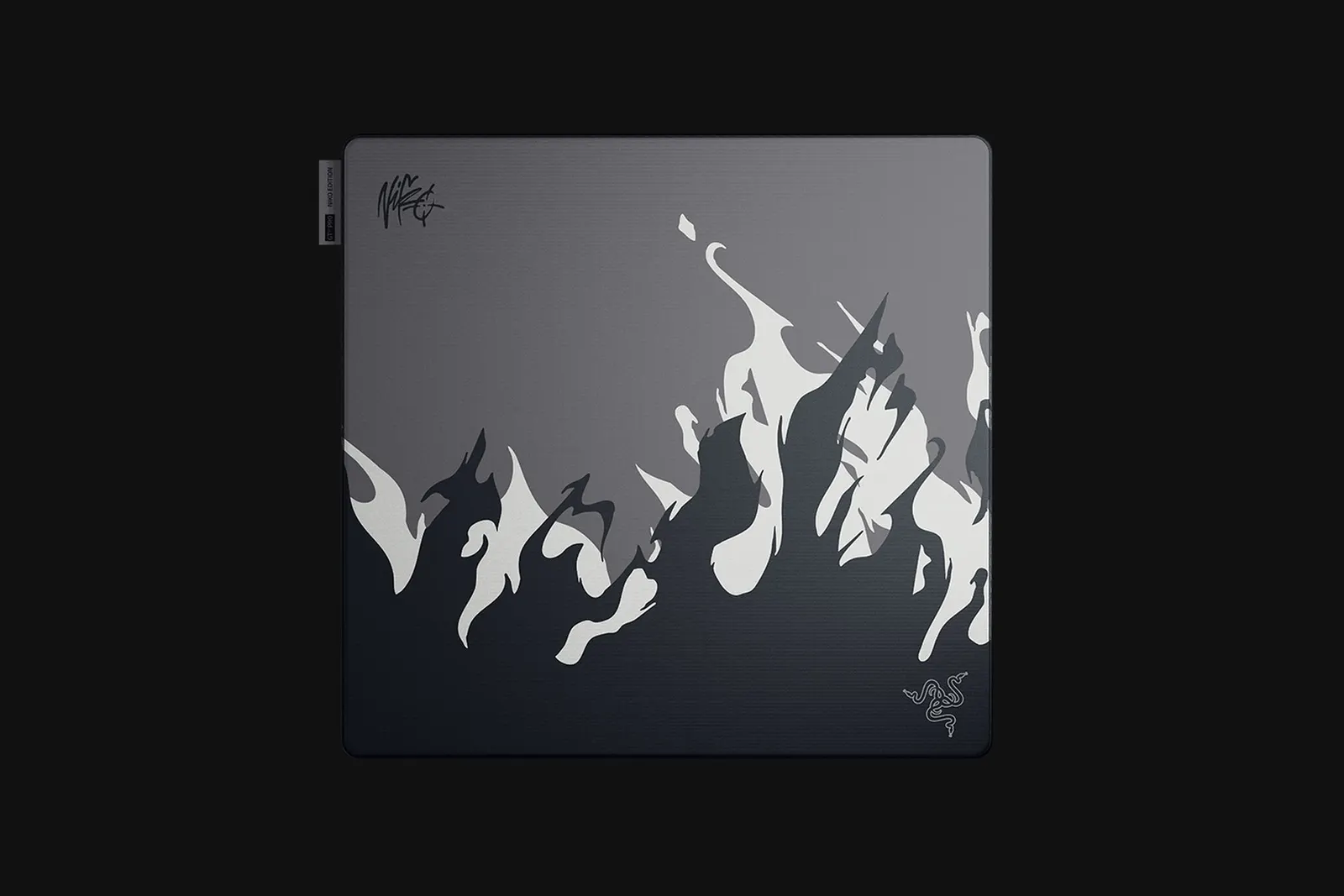 მაუს პადი Razer Mouse Pad Gigantus V2 Pro, L (500x480x4mm), NiKo Ed