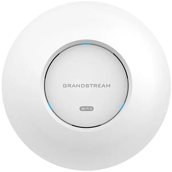 Wi-Fi დაშვების წერტილი Grandstream GWN7660, 802.11ax 2x2:2 Wi-Fi 6 Access Point