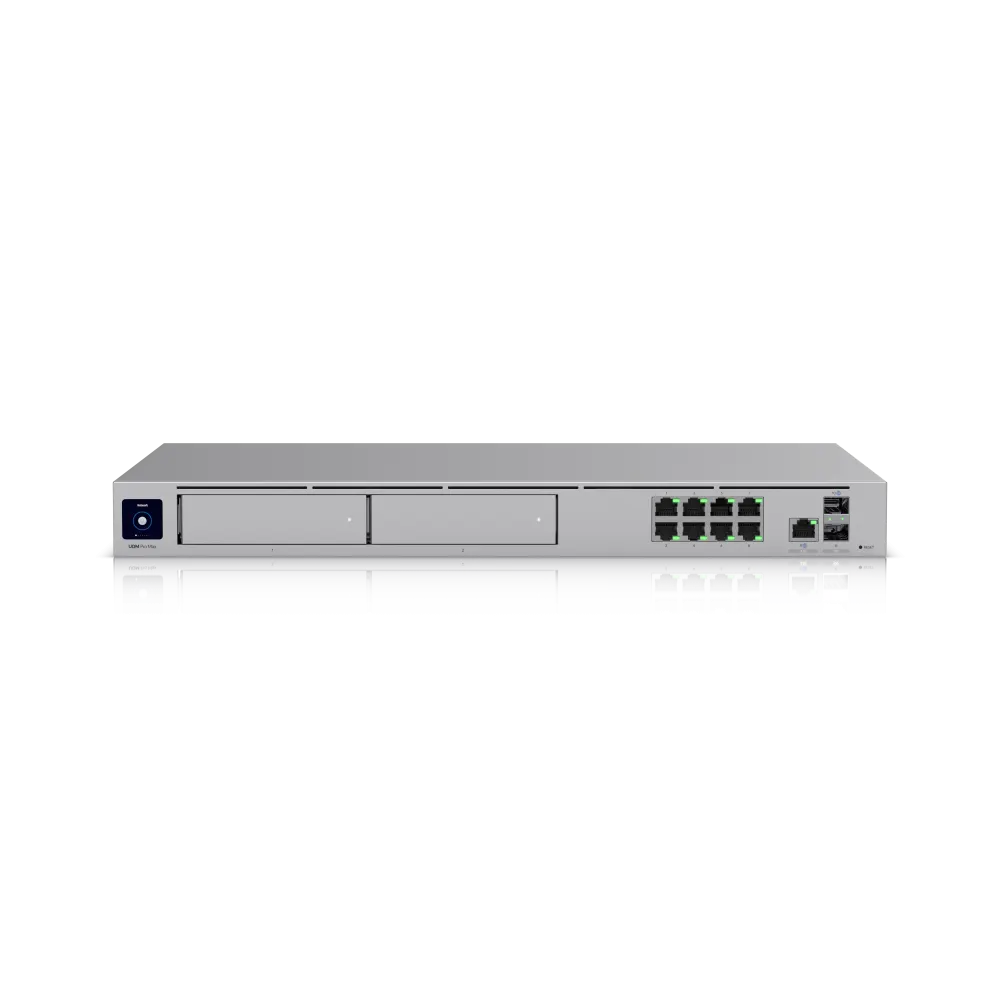 UniFi Cloud Gateway - Dream Machine Pro Max, Ubiquiti UDM-Pro-Max-EU