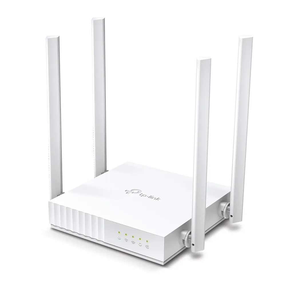 Wi-Fi როუტერი TP-Link Archer C24 433/300
