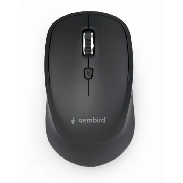 მაუსი Gembird MUSW-4B-05 Wireless Black