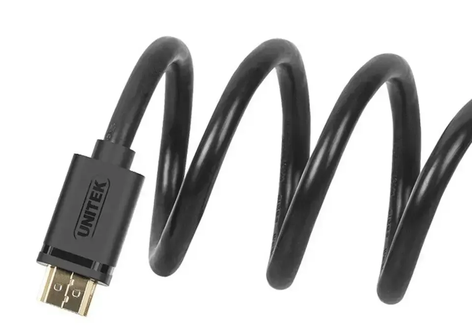 Y-C137M,UNITEK 1.5M, HDMI (M) to HDMI (M) Cable 4K 60Hz