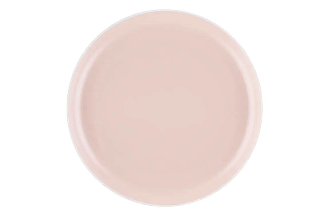 თეფში Ardesto Dessert plate Cremona Summer pink, 19cm, ceramics, pink