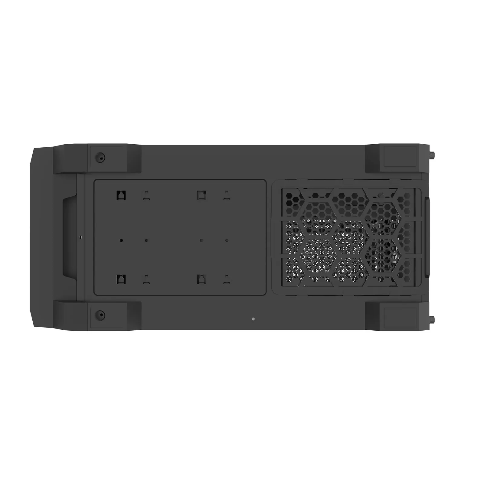 ქეისი Zalman Z10 PLUS ATX Mid Tower Black