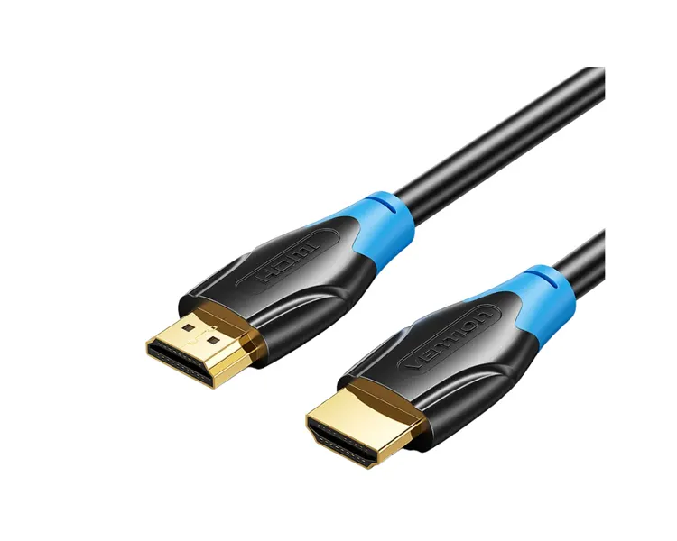 კაბელი Vention AACBG 4K/60Hz HDMI Cable 1.5m Black