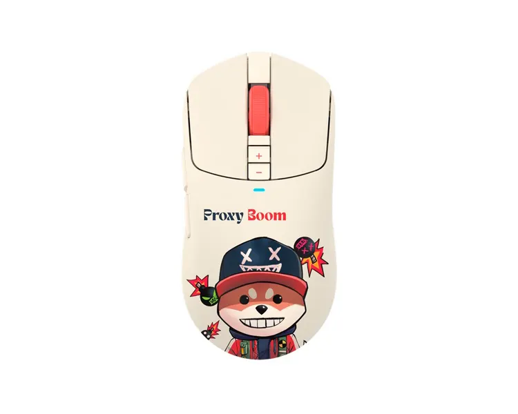 მაუსი A4tech Bloody R72 Ultra Dual Mode Wireless Gaming Mouse Proxy Boom