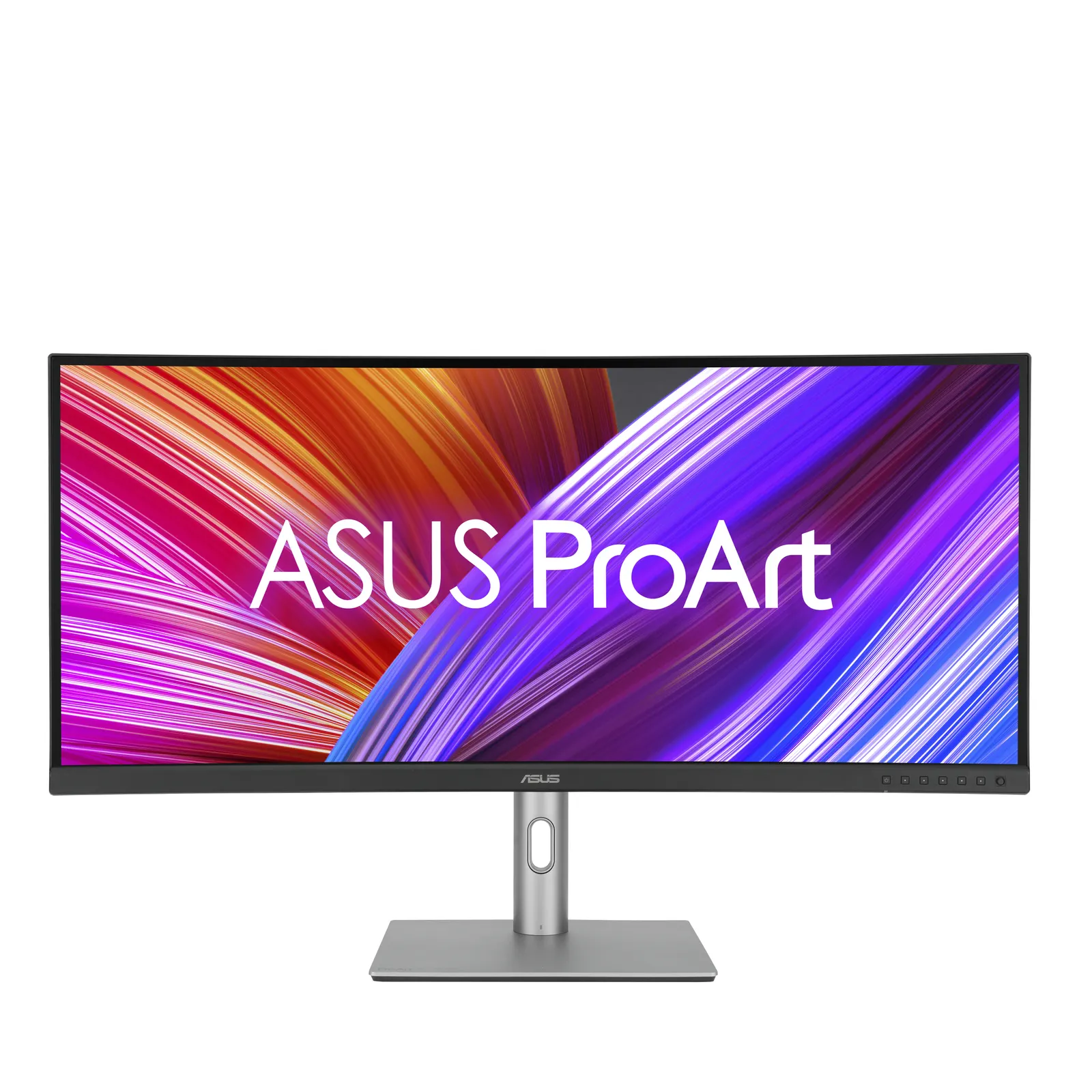 Monitor Asus 34.1" ProArt PA34VCNV 2xHDMI, 2xDP, USB-C (PD 96W), 2xUSB, RJ-45, MM, IPS, 3440x1440, 21:9, 3800R Curvature, 100% sRGB