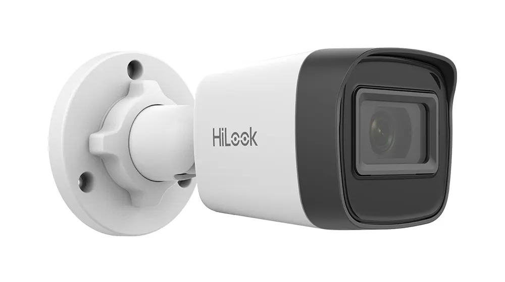 IP კამერა - 2მპ, 2.8მმ, Bullet, Eco Series, HiLook, HiLook By HIKVISION IPC-B121H-C 2.8mm