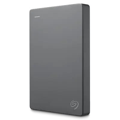 SEAGATE, STJL4000400, External HDD, 4TB, 2.5" USB 3.0, GRAY .