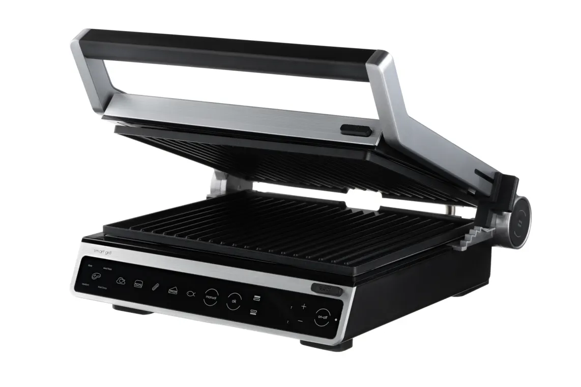ელექტრო გრილი Ardesto Electric Contact Grill GK-STC20