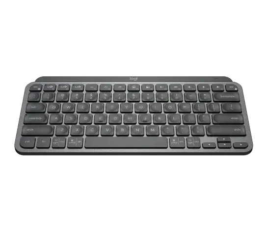 logitech, MX Keys Mini, Graphite