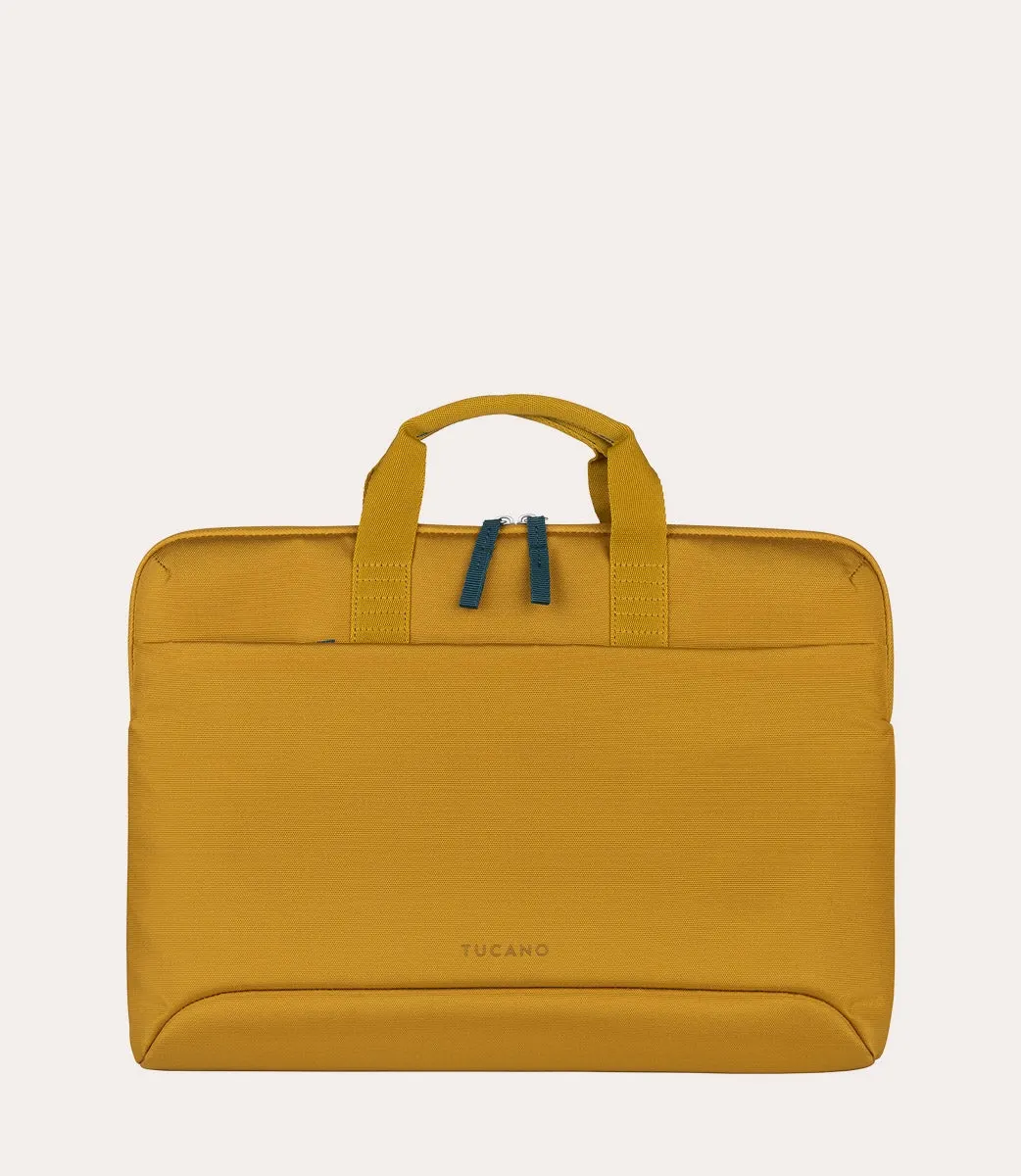 ნოუთბუქის ჩანთა Tucano SMILZA LAPTOP BAG 15"/16", YELLOW