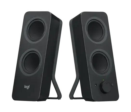 დინამიკი logitech, Z207 Bluetooth Speaker Black
