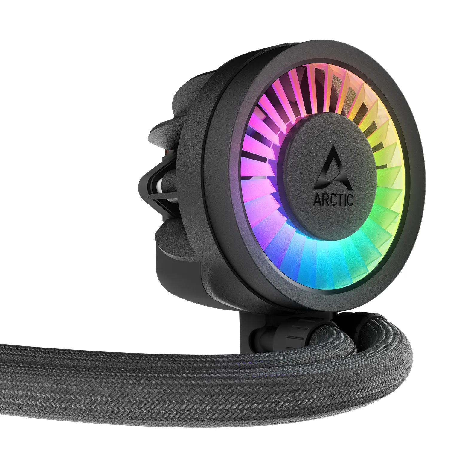 ქულერი Arctic Liquid Freezer III Pro 420 A-RGB