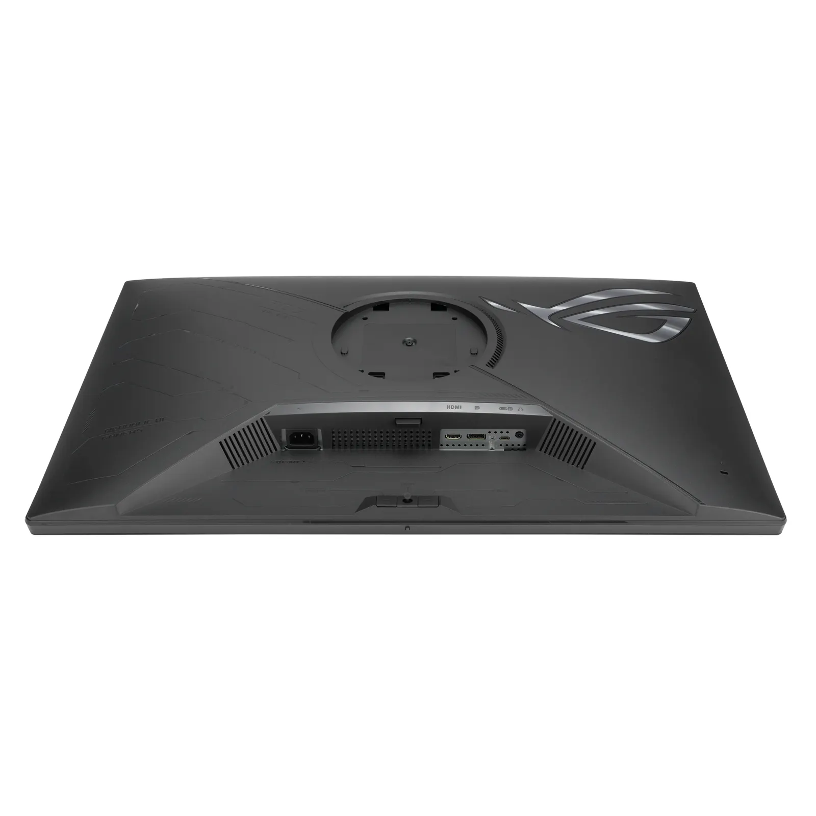 Monitor Asus 31.5" ROG Strix XG32UCG HDMI, DP, USB-C, IPS, 3840x2160, dual mode (4K 160Hz/ FHD 320Hz), 160Hz, 0.3ms, DCI-P3 95%, G-SYNC, HDR, Aura