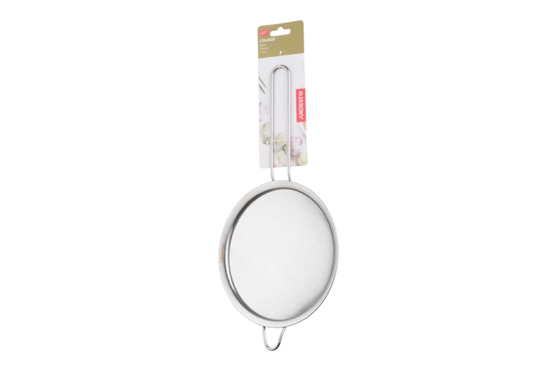 საწური Strainer ARDESTO Gemini 18cm, stainless steel