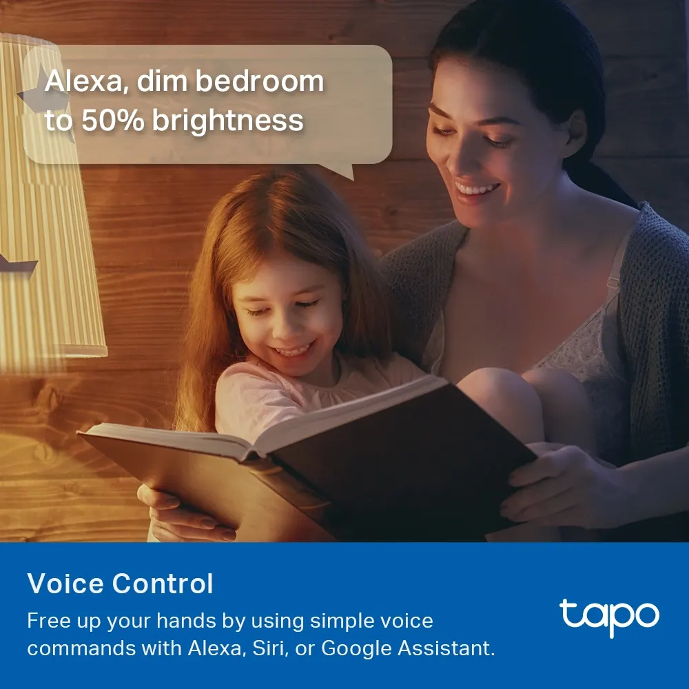 სმარტ ნათურა TP-Link Tapo L535E Multicolor Lamp