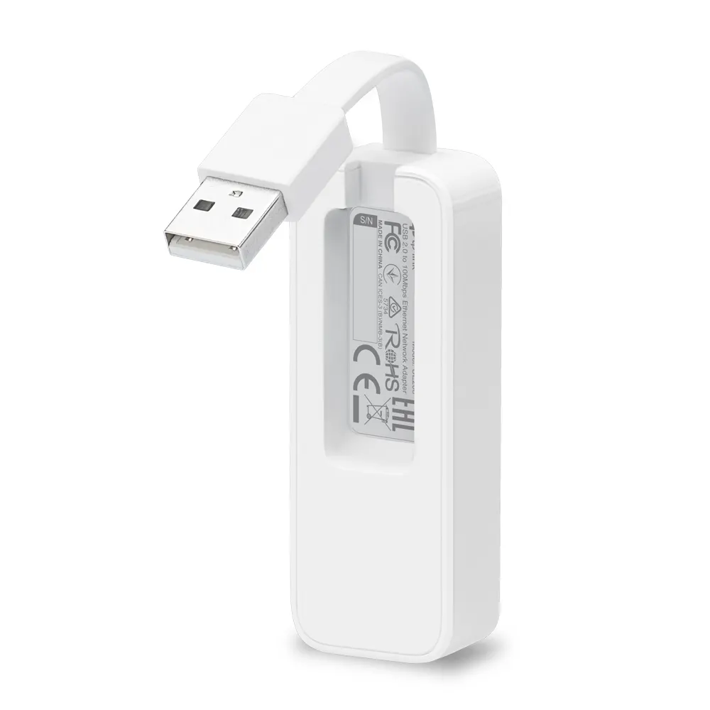 USB-LAN ადაპტერი TP-Link USB2.0 to RJ-45 Adapter