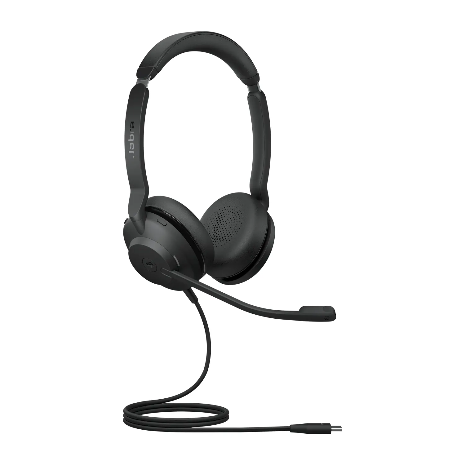 ყურსასმენი Jabra Evolve2 30, USB-C, MS Stereo