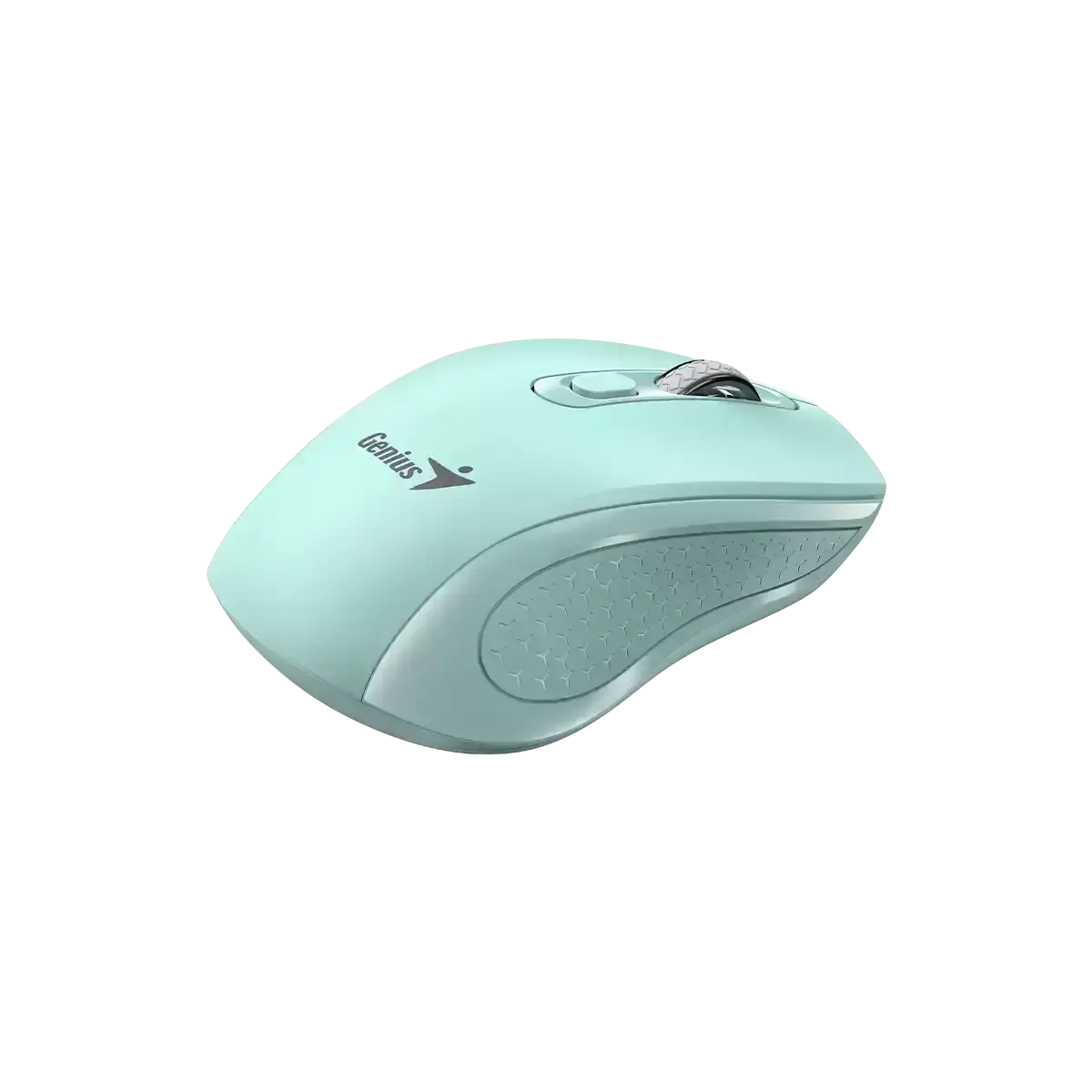 Genius, NX-8025S, Mouse, Aquamarine