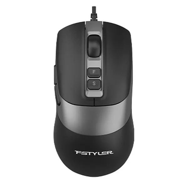 A4Tech FM50 Plus Wired Black