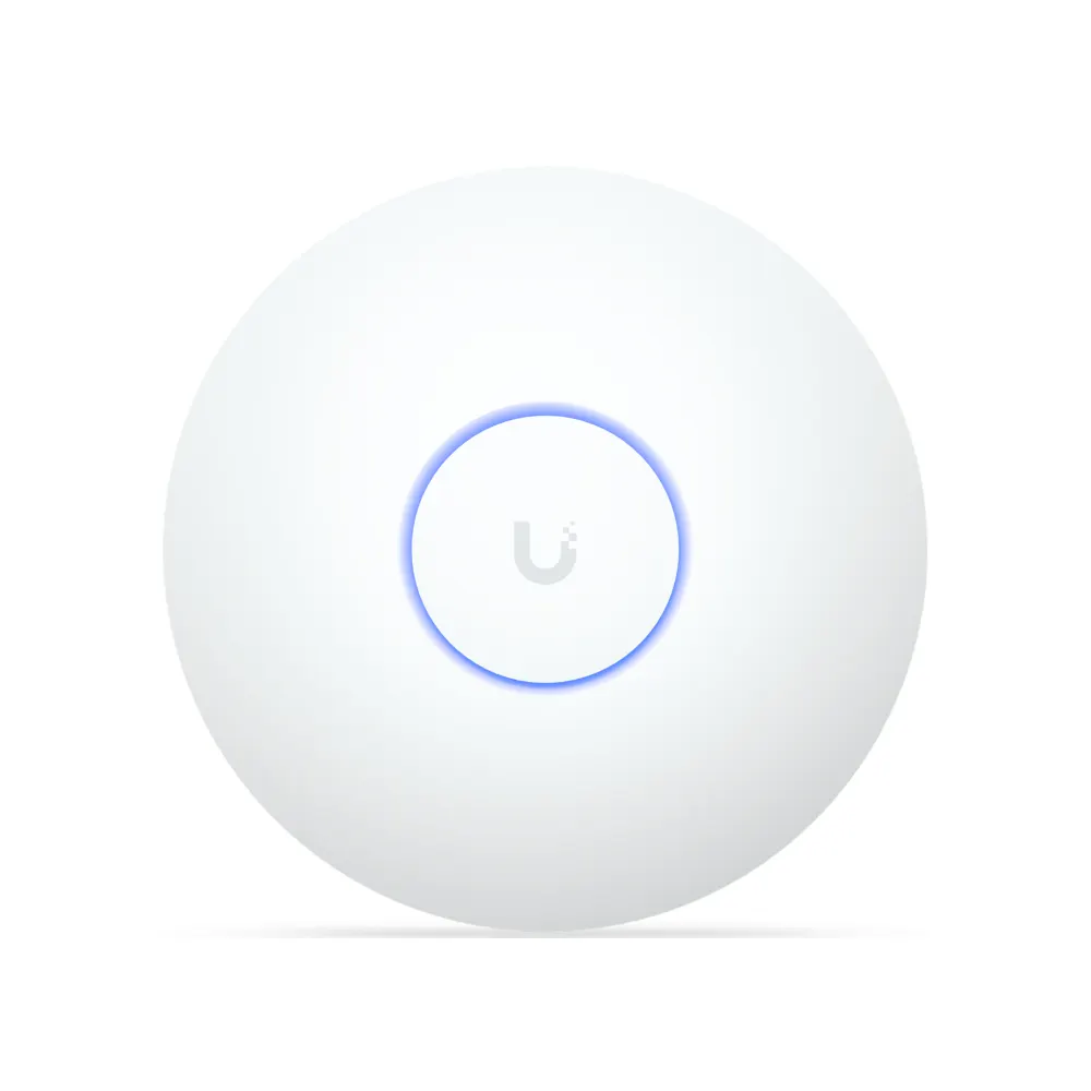 დაშვების წერტილი Ubiquiti U7-LR UniFi U7 LR, 4.3Gbps, WiFi 7 Access Point, White