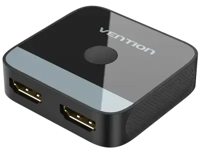 KVM/HDMI სვიჩი VENTION HDMI Switch 2 Ports 4K