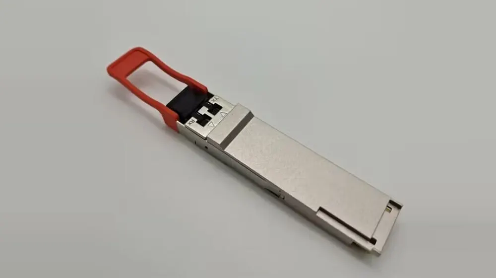 40Gb/s QSFP+ ER4 40KM Optical Module Transceiver, Wintop WT-QSFP+-ER4-Lite