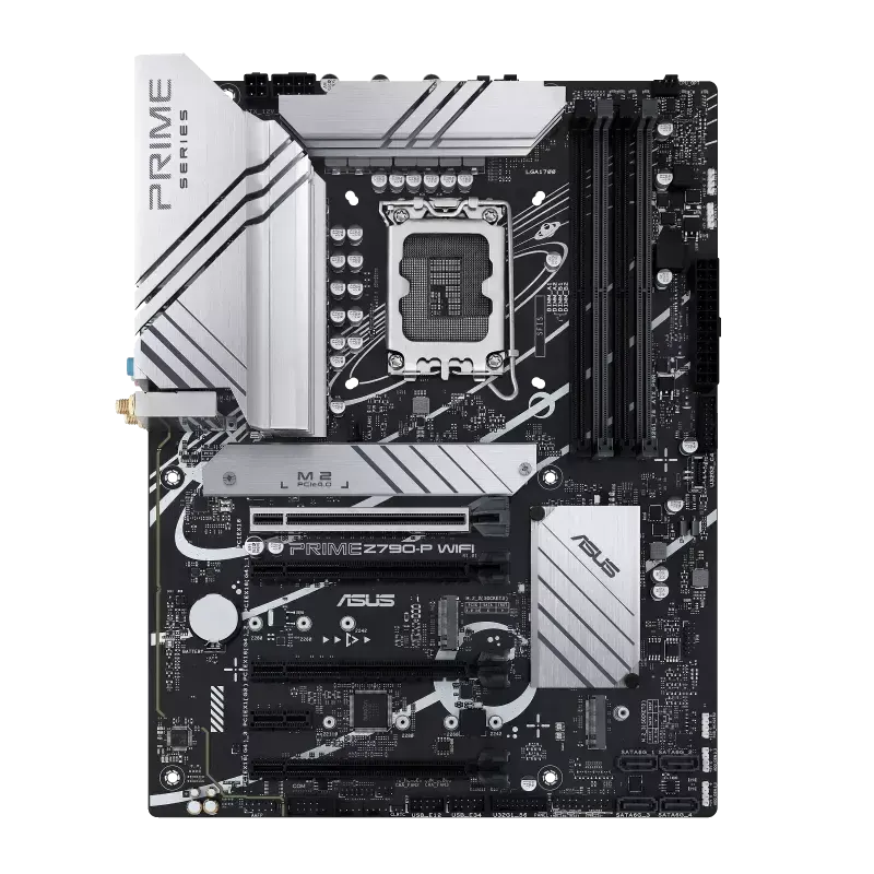 ASUS, PRIME Z790-P WIFI