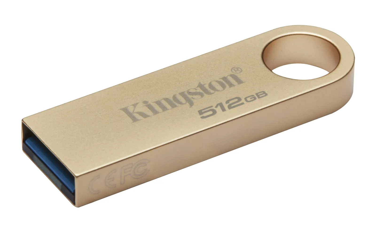 ფლეშ მეხსიერება Kingston 512GB USB 3.2 Type-A Gen1 DT SE9 G3