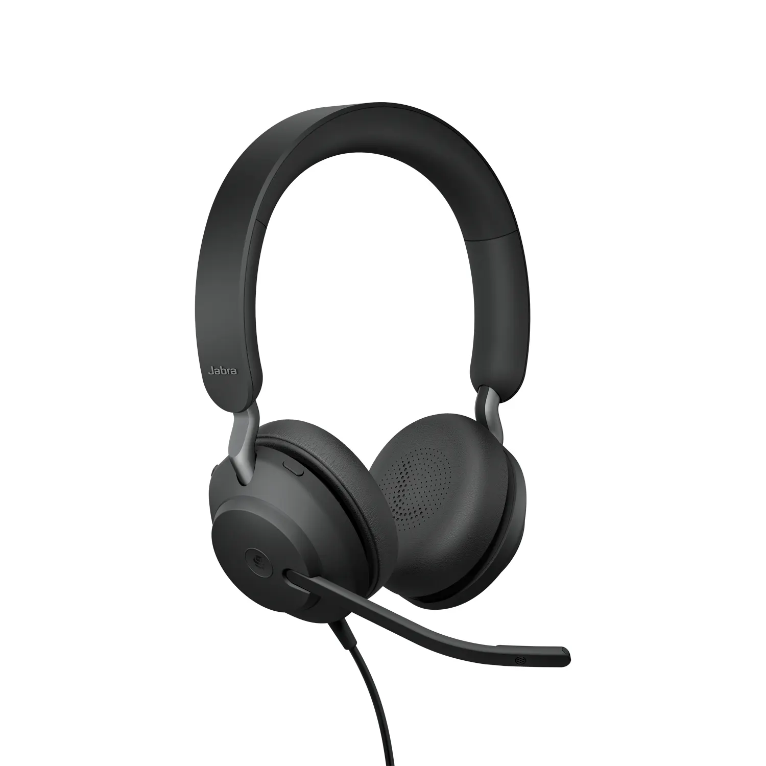ყურსასმენი Jabra Evolve2 40, USB-A, MS Stereo