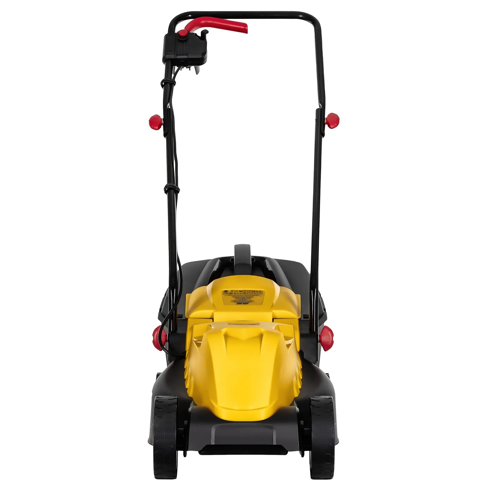 2E Electric lawn mower GardenCut 32 1200W 32cm 25l 25-45-65mm 7.6kg