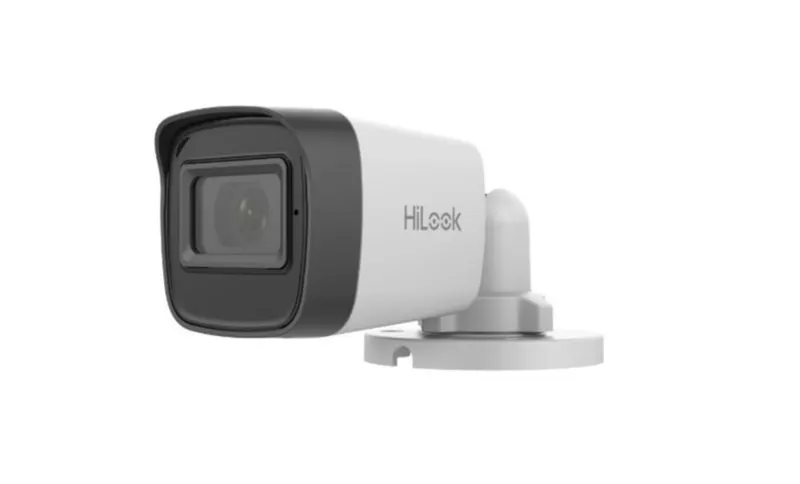 ანალოგური კამერა - 2მპ, 2.8მმ, Bullet, Hilook, HiLook By HIKVISION THC-B120-PIC(2.8mm)