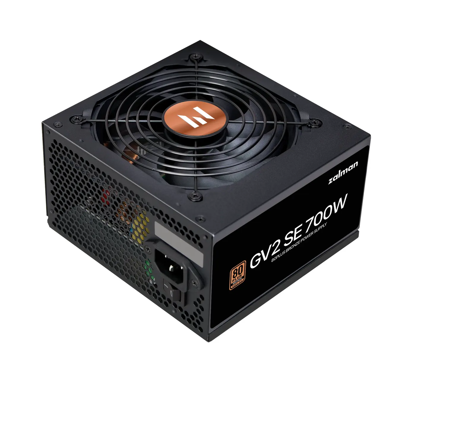 კვების ბლოკი Zalman GV2SE Bronze 700W