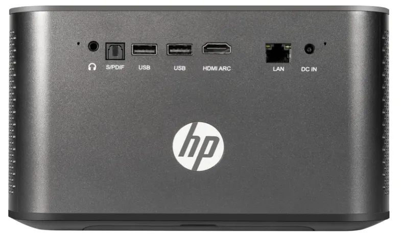 პროექტორი HP Projector MP2000 PRO LED TI DLP