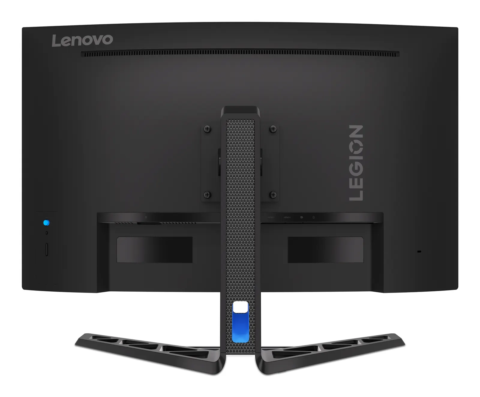 Lenovo Legion R32qc-30, 31.5" QHD (2560x1440) VA, 350 nits, 180Hz, Speakers 3Wx2, 2x HDMI® 2.1 TMDS, 1x DP 1.4 (HBR2), Tilt, Swivel, HAS, 3Y