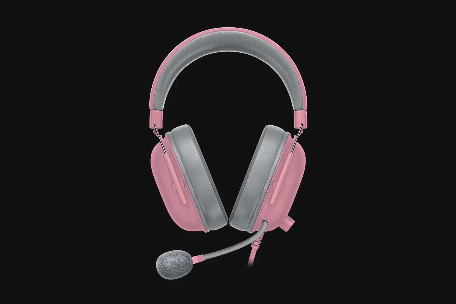 ყურსასმენი Razer Headset Blackshark V2 X 3.5mm Quartz