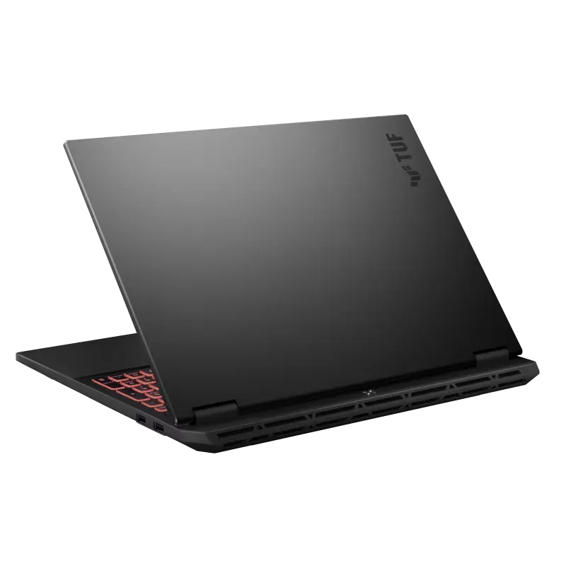 TUF Gaming A16, ASUS, Notebook, 16'' FHD+ 165Hz Ryzen 9 8940HX 32GB 1TB RTX 5070 Gray.