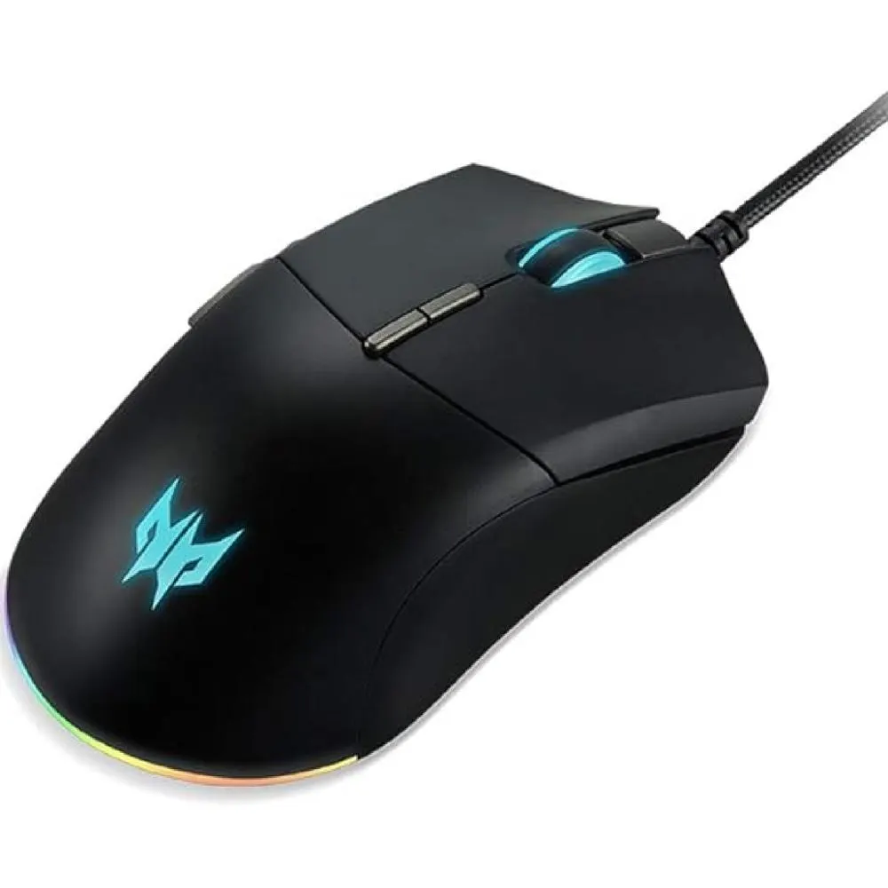 მაუსი Acer, Predator Cestus 310, Mouse Black