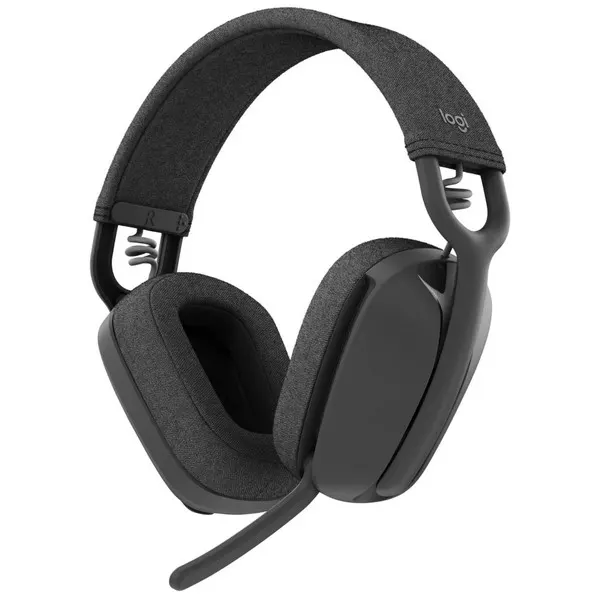 Logitech ZONE VIBE 100 Wireless On-ear Graphite