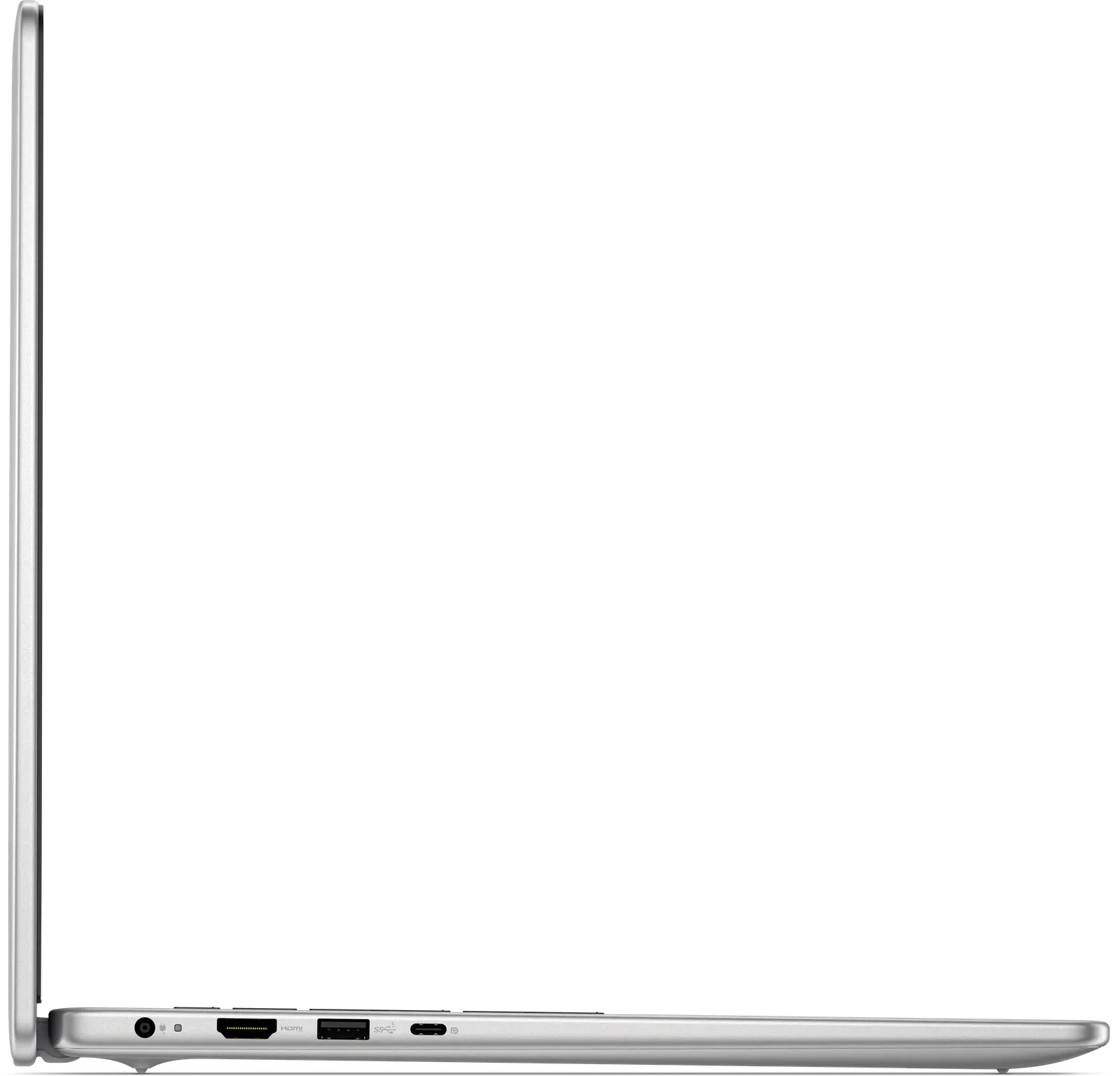DELL, 16 DC16251, Notebook, 16" FHD+ Core 7 150U 16GB 512GB Backlit Fingerprint Ubuntu, Platinum Silver